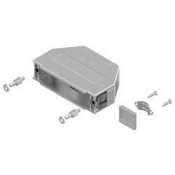 Conec SnapLock 16-003240E D-SUB pouzdro Pólů: 50 plast, pokovený 90 °, 180 ° 1 ks