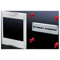 Rittal SV 9666.380 pojistkový odpínač - modul lze zaplombovat ocelový plech šedobílá (RAL 7035) (š x v) 250 mm x 300 mm 1 ks Piece