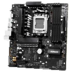 ASRock A620AM Pro-A Základní deska Socket (PC) AMD AM5 Tvarový faktor Micro-ATX Čipová sada základní desky AMD® A620A
