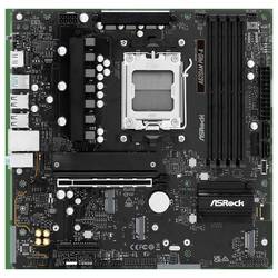 ASRock A620AM Pro-A Základní deska Socket (PC) AMD AM5 Tvarový faktor Micro-ATX Čipová sada základní desky AMD® A620A