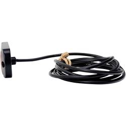WAS čelní blikač / odklízecí vozidlo W218 1469 ECO 12 V/DC, 24 V/DC přes palubní síť montáž na karoserii, k přišroubování oranžová