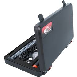 KS Tools 150.1010 Sada na opravu plastů v plastovém pouzdře, 134 ks