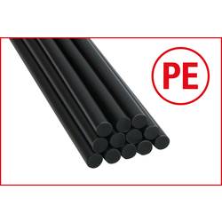 KS Tools 150.1010 Sada na opravu plastů v plastovém pouzdře, 134 ks