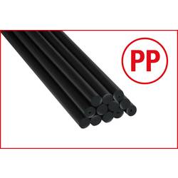 KS Tools 150.1010 Sada na opravu plastů v plastovém pouzdře, 134 ks