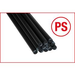 KS Tools 150.1010 Sada na opravu plastů v plastovém pouzdře, 134 ks
