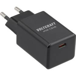 VOLTCRAFT 45W-CB48 USB nabíječka