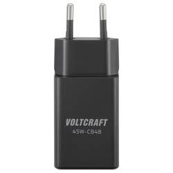 VOLTCRAFT 45W-CB48 USB nabíječka