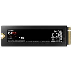 Samsung 990 PRO 4 TB interní M.2 SSD PCIe NVMe 4.0 x4 MZ-V9P4T0CW
