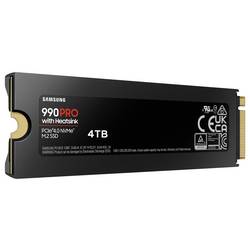 Samsung 990 PRO 4 TB interní M.2 SSD PCIe NVMe 4.0 x4 MZ-V9P4T0CW