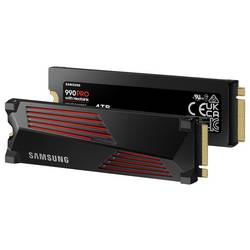 Samsung 990 PRO 4 TB interní M.2 SSD PCIe NVMe 4.0 x4 MZ-V9P4T0CW