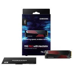 Samsung 990 PRO 4 TB interní M.2 SSD PCIe NVMe 4.0 x4 MZ-V9P4T0CW