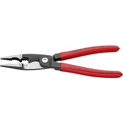 Knipex Knipex-Werk, 13 81 200, pro elektrotechniky, elektroinstalační kleště, vč. kabelového nože , 0.5 do 50 mm², 0 awg (max), 15 mm (max), pro značku Knipex