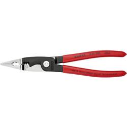 Knipex Knipex-Werk, 13 81 200, pro elektrotechniky, elektroinstalační kleště, vč. kabelového nože , 0.5 do 50 mm², 0 awg (max), 15 mm (max), pro značku Knipex