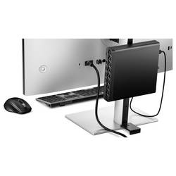 HP Workstation Mini PC EliteDesk 8 Mini G1a AMD Ryzen 5 Pro 220 4.7 GHz 16 GB RAM 512 GB SSD AMD Radeon 740M Win 11 Pro 999A2ET#ABD