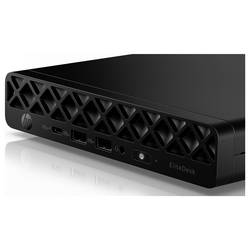 HP Workstation Mini PC EliteDesk 8 Mini G1a AMD Ryzen 5 Pro 220 4.7 GHz 16 GB RAM 512 GB SSD AMD Radeon 740M Win 11 Pro 999A2ET#ABD
