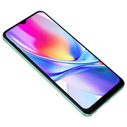 ZTE Blade A35e smartphone 64 GB, 16.6 cm (6.52 palec), stříbrná, Android™ 14, dual SIM
