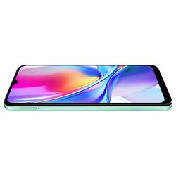 ZTE Blade A35e smartphone 64 GB, 16.6 cm (6.52 palec), stříbrná, Android™ 14, dual SIM