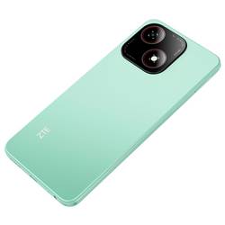ZTE Blade A35e smartphone 64 GB, 16.6 cm (6.52 palec), stříbrná, Android™ 14, dual SIM