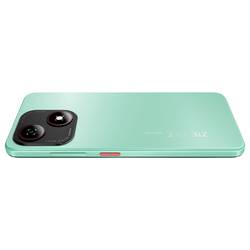 ZTE Blade A35e smartphone 64 GB, 16.6 cm (6.52 palec), stříbrná, Android™ 14, dual SIM