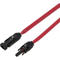 TRU COMPONENTS TC-13805772 prodlužovací solární kabel 4.0 mm² 30 A Délka kabelu 1 m