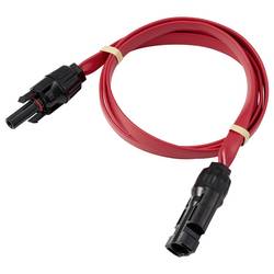 TRU COMPONENTS TC-13805772 prodlužovací solární kabel 4.0 mm² 30 A Délka kabelu 1 m