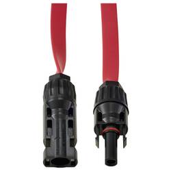 TRU COMPONENTS TC-13805772 prodlužovací solární kabel 4.0 mm² 30 A Délka kabelu 1 m