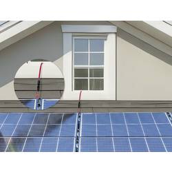 TRU COMPONENTS TC-13805772 prodlužovací solární kabel 4.0 mm² 30 A Délka kabelu 1 m