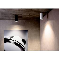 Deko Light 348214 Lucea Stropní svítidlo LED 6.0 W černá