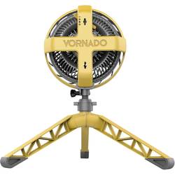 Vornado Heavy Duty EXO5 stojanový ventilátor 37.2 W (Ø x v) 20 cm x 50 cm žlutá, šedá natáčecí