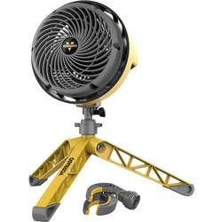 Vornado Heavy Duty EXO5 stojanový ventilátor 37.2 W (Ø x v) 20 cm x 50 cm žlutá, šedá natáčecí