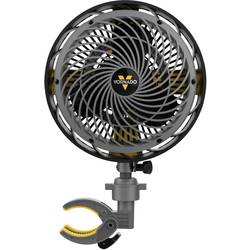 Vornado Heavy Duty EXO5 stojanový ventilátor 37.2 W (Ø x v) 20 cm x 50 cm žlutá, šedá natáčecí