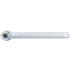 KS Tools 160.0729 Odvzdušňovací klíč, velmi krátký, 10 mm, zlatá