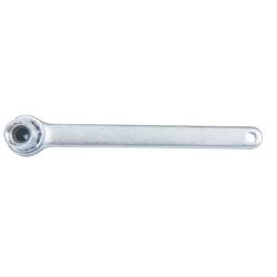 KS Tools 160.0728 Odvzdušňovací klíč, velmi krátký, 9 mm, fialová