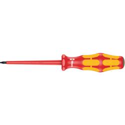 Wera 167 i VDE šroubovák Torx Velikost šroubováku T 5 Délka dříku: 80 mm DIN EN 60900 1 ks