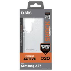 sbs mobile Cover Samsung Samsung Galaxy A37 transparentní TED3OCOVSAA37