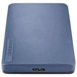 Intenso Memory Safe, Memory Safe, 2 TB, externí HDD 6,35 cm (2,5), microUSB 3.0, modrá, 6029585