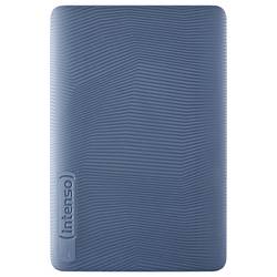 Intenso Memory Safe, Memory Safe, 2 TB, externí HDD 6,35 cm (2,5), microUSB 3.0, modrá, 6029585