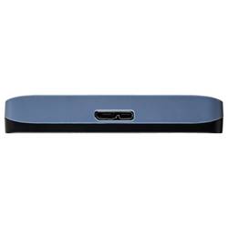 Intenso Memory Safe, Memory Safe, 2 TB, externí HDD 6,35 cm (2,5), microUSB 3.0, modrá, 6029585
