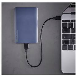 Intenso Memory Safe, Memory Safe, 2 TB, externí HDD 6,35 cm (2,5), microUSB 3.0, modrá, 6029585
