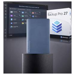 Intenso Memory Safe, Memory Safe, 2 TB, externí HDD 6,35 cm (2,5), microUSB 3.0, modrá, 6029585