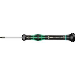 Wera 2067 pro elektroniku a jemnou mechaniku šroubovák Torx Velikost šroubováku T 5 Délka dříku: 40 mm 1 ks