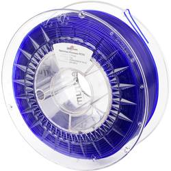 Spectrum Filaments 80052 PET-G Premium vlákno pro 3D tiskárny PETG plast chemicky odolné, Nárazuvzdorný 1.75 mm 1000 g Průsvitná modrá, modrá 1 ks