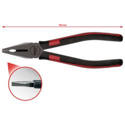 KS Tools 1152102 kombinované kleště, 180 mm, DIN ISO 5748