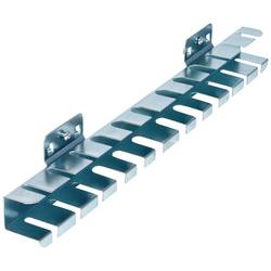 KS Tools 8600851 Držák šroubováků, 12 otvorů, 150 x 55 mm 1 ks