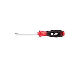 Wiha Schraubendreher lang Kreuzsch. PH2 Ø6,0x200/318mm Soft-Finish 00760 dílnu křížový šroubovák PH 2 Délka dříku: 200 mm DIN ISO 8764