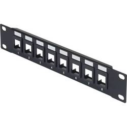 Renkforce RF-3521390 10 palec přední deska pro datové skříně černá