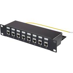 Renkforce RF-3521390 10 palec přední deska pro datové skříně černá