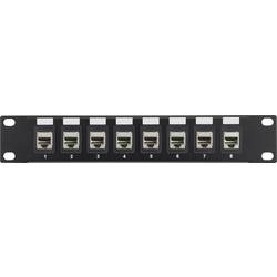 Renkforce RF-3521390 10 palec přední deska pro datové skříně černá