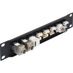 Renkforce RF-3521390 10 palec přední deska pro datové skříně černá