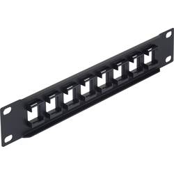 Renkforce RF-3521390 10 palec přední deska pro datové skříně černá